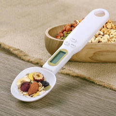 LCD Digital Kitchen Scale Electronic Weight Measuring Spoon