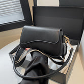 Shoulder Underarm Retro Women's Messenger Bag