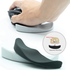 Ergonomic Mouse Wrist Rest Support Mat