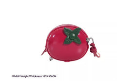 Versatile Pressed Persimmon And Tomato Bag Niche Mini Lipstick