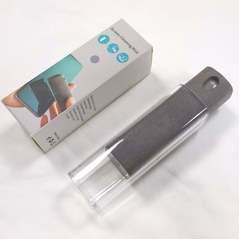 Integrated Mobile Phone Portable Computer Screen Cleaner Set