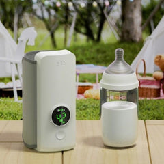 Portable Wireless Rechargeable Baby Bottle