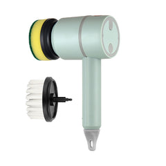 Electric Cleaning Brush Dishwashing Automatic Brush