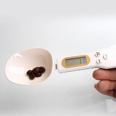 LCD Digital Kitchen Scale Electronic Weight Measuring Spoon
