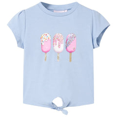 children's T-shirt 104 children's T-shirt 116 children's T-shirt 128 children's T-shirt Ecru
