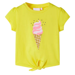 children's T-shirt 104 children's T-shirt 116 children's T-shirt 128 children's T-shirt Light