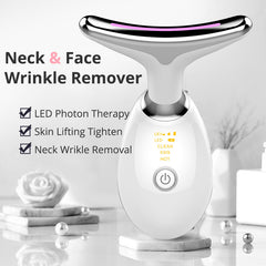 Tighten Massager Electric Microcurrent Wrinkle Remover