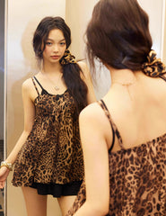 Retro Women's Outer Wear Design Vacation Sleeveless