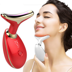 Tighten Massager Electric Microcurrent Wrinkle Remover
